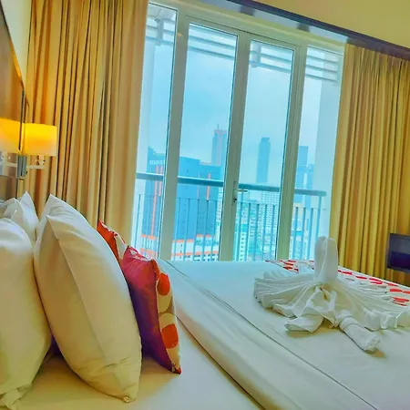 Seri Residences Bukit Bintang ,Klcc